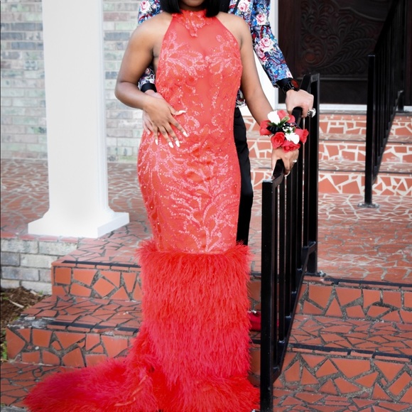 Prom Dress - Picture 4 of 5